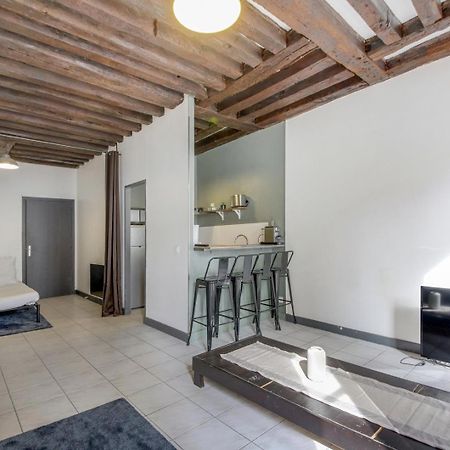 شقة Paris Marais Lombards المظهر الخارجي الصورة