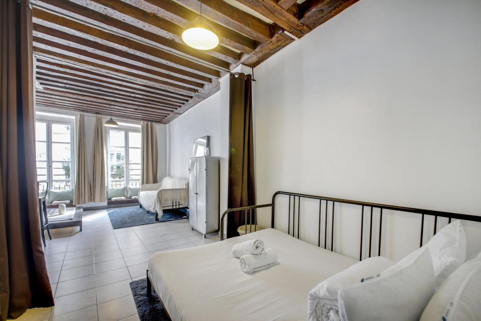 شقة Paris Marais Lombards المظهر الخارجي الصورة